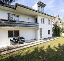 2-3 Zimmerwohnung mit Terrasse und Garten - Rückersdorf