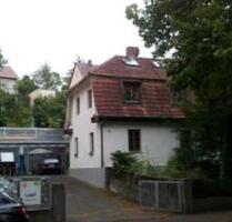 Haus mit 120qm BetonHalle im Hang - Schweinfurt Bellevue