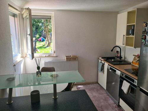 Foto - Etagenwohnung in Unterreichenbach zur Miete