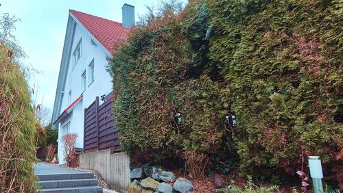 Foto - Ohne Makler Wohnhaus mit Garage in 88410 Bad Wurzach