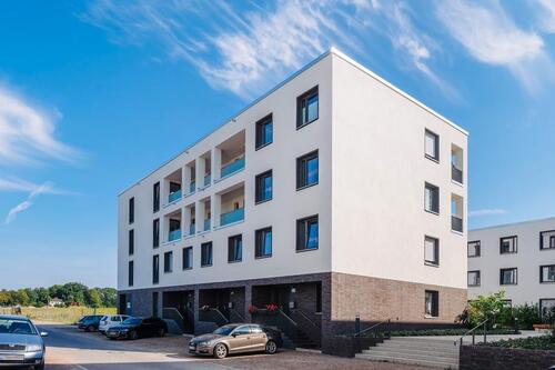 Foto - 1 Zimmer Erdgeschoßwohnung zur Miete in Wolfsburg