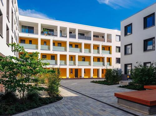 Foto - 1 Zimmer Erdgeschoßwohnung in Wolfsburg