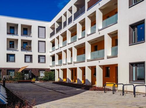 Foto - Erdgeschoßwohnung in Wolfsburg zur Miete