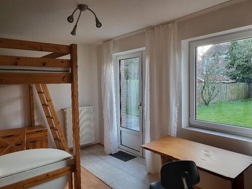 Foto - Kleines, zentrales 1 Zi. Appartement mit Terrasse