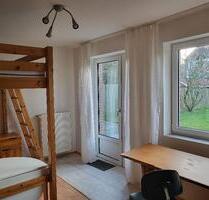 Kleines, zentrales 1 Zi. Appartement mit Terrasse - Leer (Ostfriesland)