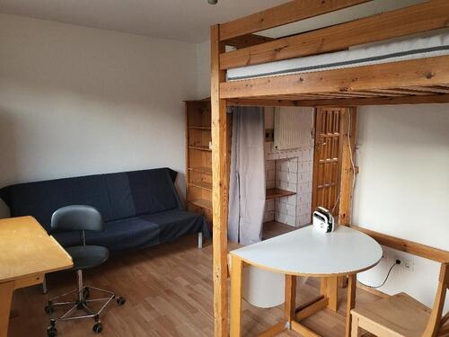 Foto - 1 Zimmer Erdgeschoßwohnung zur Miete in Leer (Ostfriesland)