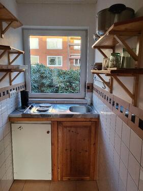 Foto - Erdgeschoßwohnung in Leer (Ostfriesland) zur Miete