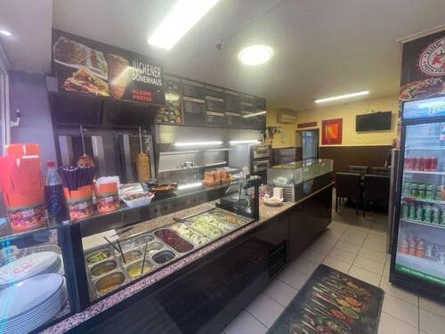 Foto - Imbiss DönerbudeDönerladen in Jüchen Zentrum zu vermieten