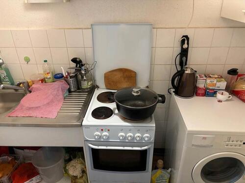 Foto - 1 Zimmer Etagenwohnung in Hamburg
