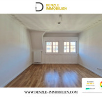 Exklusive DG-Altbauwohnung mit sonnigem Balkon und Fernblick - Stuttgart Stuttgart-West