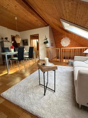 Foto - 3.5 Zimmer Dachgeschoßwohnung zur Miete in Immenhausen