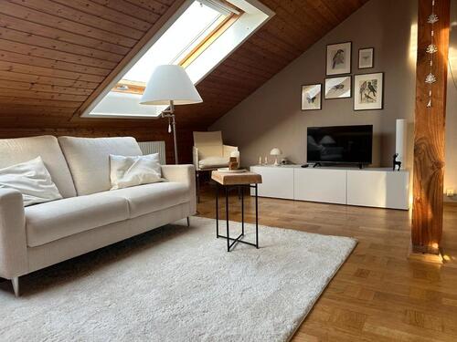 Foto - 3.5 Zimmer Dachgeschoßwohnung in Immenhausen