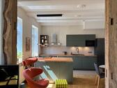 Foto - Helle 3-Zimmer-Wohnung mit Terrasse & Tiefgarage in Mascherode