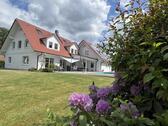 Foto - Gepflegtes Architektenhaus 259 m² Wfl. in Grethem auf 3.500 m²