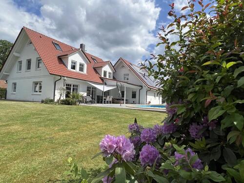 Foto - Gepflegtes Architektenhaus 259 m² Wfl. in Grethem auf 3.500 m²