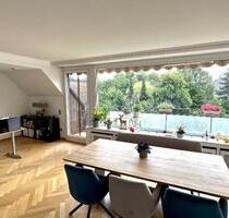 5 Minuten bis zur Erholung. 2,5 Zimmer ETW in D-Grafenberg - Düsseldorf Stadtbezirk 7