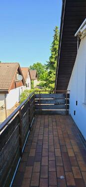 Foto - Etagenwohnung in Kenzingen