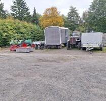 Stellplatz WohnmobilWohnwagen Winterplatz - Zeven