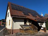 Foto - Einfamilienhaus mit PV Anlage - Sanierungsobjekt in Burkardroth
