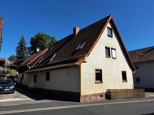 Foto - Einfamilienhaus zum Kaufen in Oberthulba