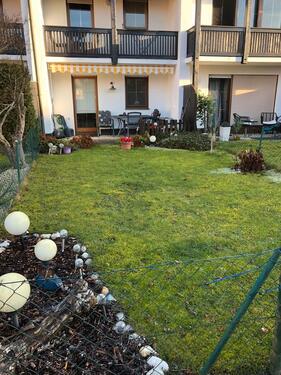 Foto - 3-Zimmer Erdgeschosswohnung mit Garten und PKW Stellplatz