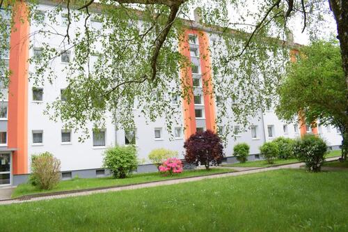 Foto - Wieder zu haben - 3-Raumwohnung in Bad Lausick