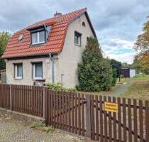 Gepflegtes, älteres Einfamilienhaus in Erkner