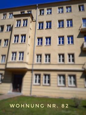 Foto - hochw. renov. 2-Zi.-Wohnung in Stadtfeld-Ost EBK Nähe HBF