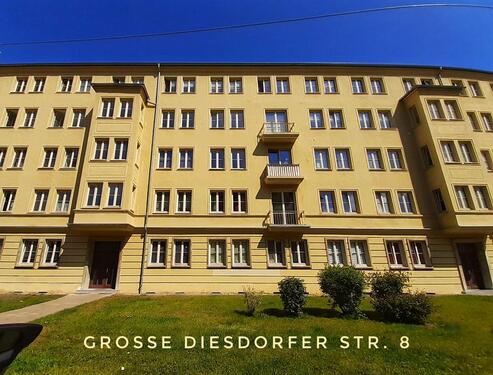 Foto - 2 Zimmer Etagenwohnung zur Miete in Magdeburg