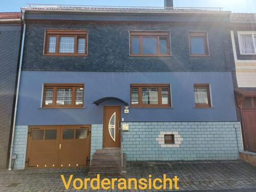 Foto - Günstiges, saniertes 7-Raum-Reihenhaus in Ilmenau Wolfsberg