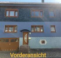 Günstiges, saniertes 7-Raum-Reihenhaus in Ilmenau Wolfsberg