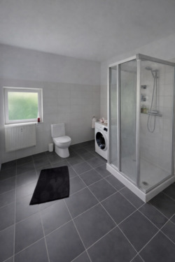 Foto - Etagenwohnung in Wildeshausen zur Miete