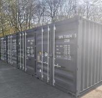 36 m³ CONTAINER Lager Lagerraum Storage Lagerbox GARAGE - Hagen Hagen-Nord