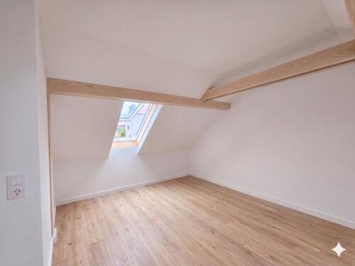 Foto - Dachgeschoßwohnung in Bad Staffelstein zur Miete
