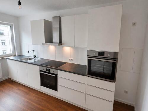 Foto - 2er-WG-Neugründung! sanierte 2-Zi.-Wohnung - Frankfurt Nordend