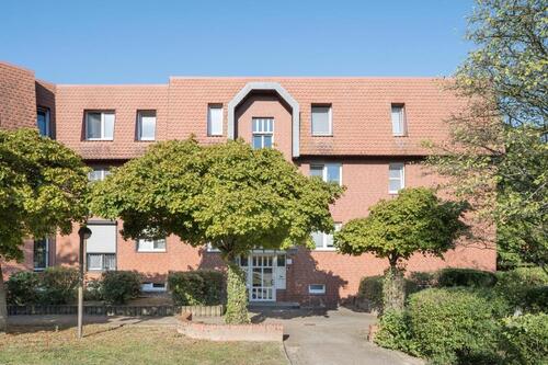 Foto - Etagenwohnung in Wolfsburg