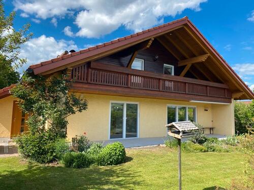 Foto - wunderschönes Einfamilienhaus in 94209 Regen zu vermieten