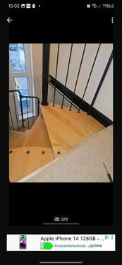 Foto - Etagenwohnung zur Miete in Bad Endbach
