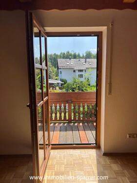 Foto - Etagenwohnung in Weiherhammer zur Miete