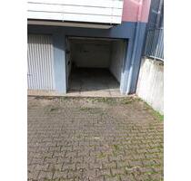 warme, trockene, Pkw Garage mit Licht und Stromanschluss - Remscheid Remscheid-Süd