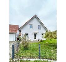 Freistehendes Einfamilienhaus - Provisionsfrei - Nördlingen