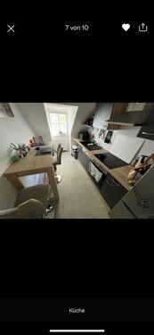 Foto - 2 Raumwohnung Nähe Gutenberggymnasium