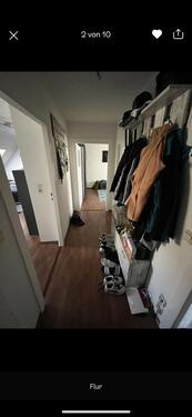 Foto - 2 Zimmer Etagenwohnung zur Miete in Erfurt