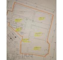 große 4 Raum Mietwohnung 109 qm - Halle (Saale) Damaschkestraße