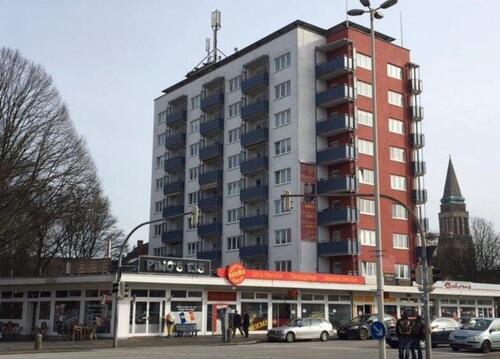 Foto - Penthouse Wohnung über den Dächern von Kiel in zentraler Lage