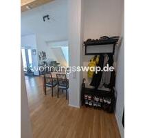 Wohnungsswap - 2 Zimmer, 65 m² - Sonnemannstraße, Frankfurt am Main