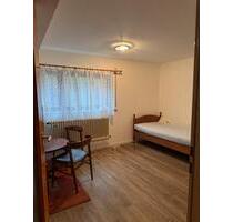 Möbliertes Zimmer mit seperater Küche und separatem Bad - Karlsruhe Mühlburg