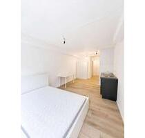 Möbliertes 1-Zimmer-Apartment in guter Lage - Mannheim Almenhof