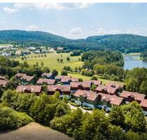 1-Zi Apartment am Golfclub & See , mit Terrasse & Glasfaser - Rötz