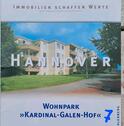 Foto - 2-Zimmer-Eigentumswohnung Gartenbereich in Hannover Mühlenberg